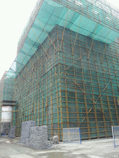 亨托2期厂房工程即将竣工验收