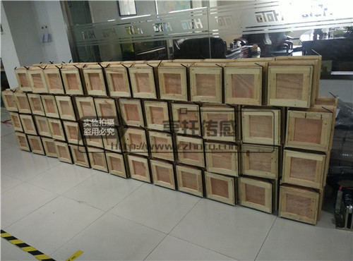 已经装箱的称重模块